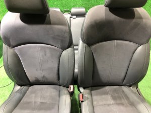 Комплект сидений SUBARU LEVORG OEM 64010VA380VH, 64010VA390VH, 64221VA200VH, 64231VA200VH VM4 VMG VM 2015 Blue Pearl K3X
