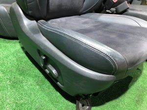 Комплект сидений SUBARU LEVORG OEM 64010VA380VH, 64010VA390VH, 64221VA200VH, 64231VA200VH VM4 VMG VM 2015 Blue Pearl K3X