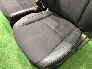 Комплект сидений SUBARU LEVORG OEM 64010VA380VH, 64010VA390VH, 64221VA200VH, 64231VA200VH VM4 VMG VM 2015 Blue Pearl K3X