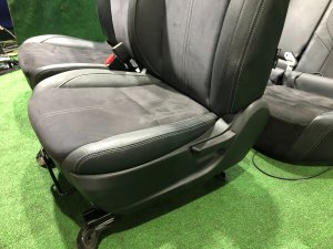 Комплект сидений SUBARU LEVORG OEM 64010VA380VH, 64010VA390VH, 64221VA200VH, 64231VA200VH VM4 VMG VM 2015 Blue Pearl K3X