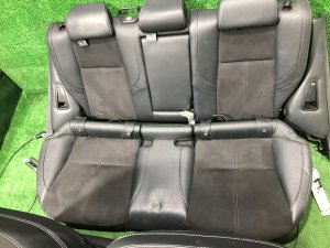 Комплект сидений SUBARU LEVORG OEM 64010VA380VH, 64010VA390VH, 64221VA200VH, 64231VA200VH VM4 VMG VM 2015 Blue Pearl K3X