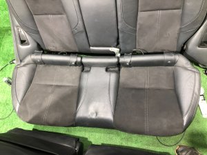 Комплект сидений SUBARU LEVORG OEM 64010VA380VH, 64010VA390VH, 64221VA200VH, 64231VA200VH VM4 VMG VM 2015 Blue Pearl K3X