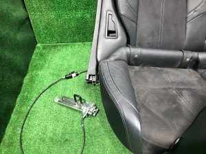 Комплект сидений SUBARU LEVORG OEM 64010VA380VH, 64010VA390VH, 64221VA200VH, 64231VA200VH VM4 VMG VM 2015 Blue Pearl K3X
