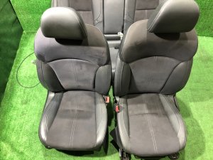 Комплект сидений SUBARU LEVORG OEM 64010VA380VH, 64010VA390VH, 64221VA200VH, 64231VA200VH VM4 VMG VM 2015 Blue Pearl K3X