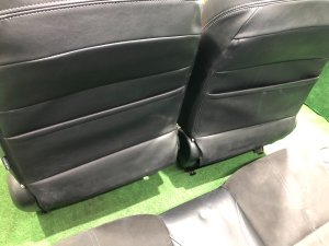 Комплект сидений SUBARU LEVORG OEM 64010VA380VH, 64010VA390VH, 64221VA200VH, 64231VA200VH VM4 VMG VM 2015 Blue Pearl K3X