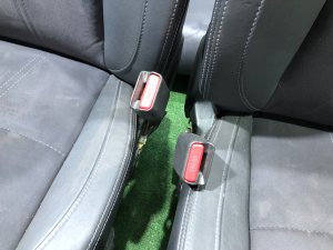 Комплект сидений SUBARU LEVORG OEM 64010VA380VH, 64010VA390VH, 64221VA200VH, 64231VA200VH VM4 VMG VM 2015 Blue Pearl K3X