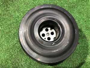 Шкив коленвала LAND ROVER RANGE ROVER SPORT OEM LR115702, LR122816, H4P3-6316-BC 2019