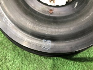 Шкив коленвала LAND ROVER RANGE ROVER SPORT OEM LR115702, LR122816, H4P3-6316-BC 2019