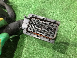 Коса двигателя LAND ROVER RANGE ROVER SPORT OEM LR106373, H4P3-12A690, LR1Z 054127 2019