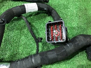 Коса двигателя LAND ROVER RANGE ROVER SPORT OEM LR106373, H4P3-12A690, LR1Z 054127 2019