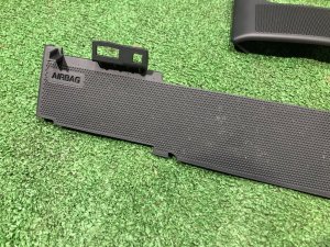 Dashboard trim panel LAND ROVER RANGE ROVER SPORT OEM LR100312, LR057387, LR057386 2019