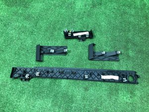 Dashboard trim panel LAND ROVER RANGE ROVER SPORT OEM LR100312, LR057387, LR057386 2019