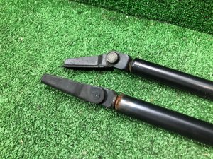 Trunk lid struts SUBARU FORESTER OEM 60315FC200, 60315FC210 SF5 1998 silver 792