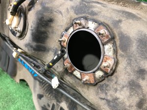 Fuel tank SUBARU FORESTER OEM 42120FC070 SF5 1998 EJ202 MT