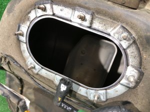 Fuel tank SUBARU FORESTER OEM 42120FC070 SF5 1998 EJ202 MT