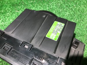 Climate control unit SUBARU FORESTER OEM 72311FC150 SF5 1998 EJ202 MT
