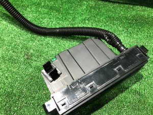 Climate control unit SUBARU FORESTER OEM 72311FC150 SF5 1998 EJ202 MT