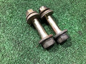 Rear camber bolts SUBARU FORESTER OEM 20540AA111 SF5 1998 EJ202 MT