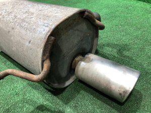 Muffler SUBARU FORESTER OEM 44300FC000 SF5 1998 EJ202 MT