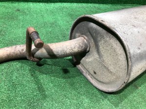 Muffler SUBARU FORESTER OEM 44300FC000 SF5 1998 EJ202 MT