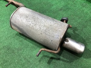 Muffler SUBARU FORESTER OEM 44300FC000 SF5 1998 EJ202 MT