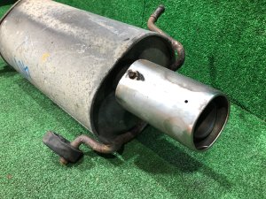 Muffler SUBARU FORESTER OEM 44300FC000 SF5 1998 EJ202 MT