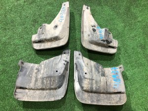Mudflaps SUBARU FORESTER OEM 12345678 SF5 1998 silver 792