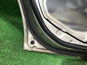 Left rear door SUBARU FORESTER OEM 61401FC013 SF5 1998 silver 792