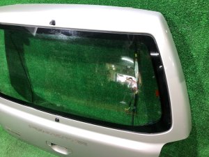 Tailgate SUBARU FORESTER OEM 61701FC000 SF5 1998 silver 792