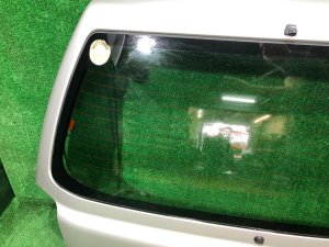 Tailgate SUBARU FORESTER OEM 61701FC000 SF5 1998 silver 792
