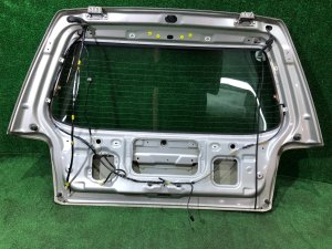 Tailgate SUBARU FORESTER OEM 61701FC000 SF5 1998 silver 792