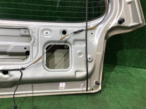 Tailgate SUBARU FORESTER OEM 61701FC000 SF5 1998 silver 792