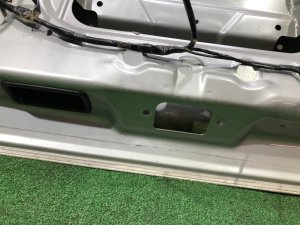Tailgate SUBARU FORESTER OEM 61701FC000 SF5 1998 silver 792