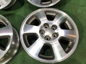 Wheel rims R15 SUBARU FORESTER OEM 28111FC050 SF5 1998