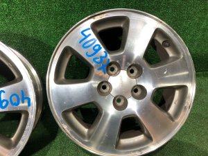 Wheel rims R15 SUBARU FORESTER OEM 28111FC050 SF5 1998
