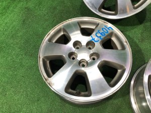 Wheel rims R15 SUBARU FORESTER OEM 28111FC050 SF5 1998