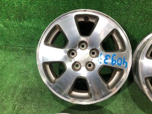 Wheel rims R15 SUBARU FORESTER OEM 28111FC050 SF5 1998