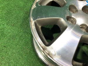 Wheel rims R15 SUBARU FORESTER OEM 28111FC050 SF5 1998
