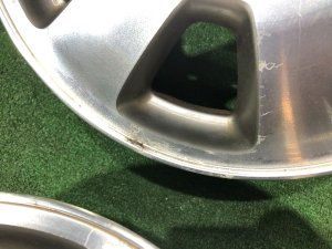 Wheel rims R15 SUBARU FORESTER OEM 28111FC050 SF5 1998