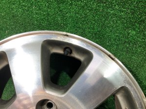 Wheel rims R15 SUBARU FORESTER OEM 28111FC050 SF5 1998
