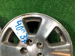 Wheel rims R15 SUBARU FORESTER OEM 28111FC050 SF5 1998