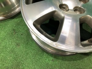 Wheel rims R15 SUBARU FORESTER OEM 28111FC050 SF5 1998