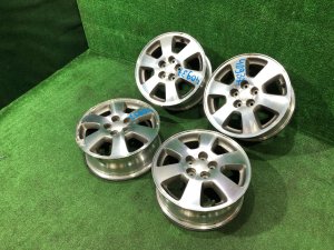 Wheel rims R15 SUBARU FORESTER OEM 28111FC050 SF5 1998