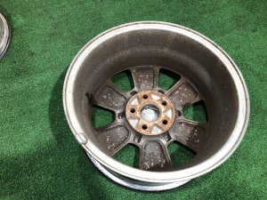 Wheel rims R15 SUBARU FORESTER OEM 28111FC050 SF5 1998