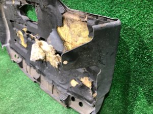 Engine undertray SUBARU FORESTER OEM 56410FC000 SF5 1998 silver 792