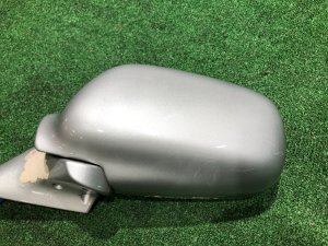 Left mirror SUBARU FORESTER OEM 91031FC011SJ SF5 1998 silver 792