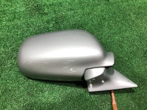 Right mirror SUBARU FORESTER OEM 91031FC001SJ SF5 1998 silver 792