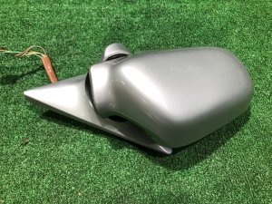 Right mirror SUBARU FORESTER OEM 91031FC001SJ SF5 1998 silver 792