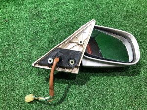 Right mirror SUBARU FORESTER OEM 91031FC001SJ SF5 1998 silver 792