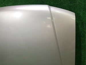 Bonnet SUBARU FORESTER OEM 57220FC020 SF5 1998 silver 792